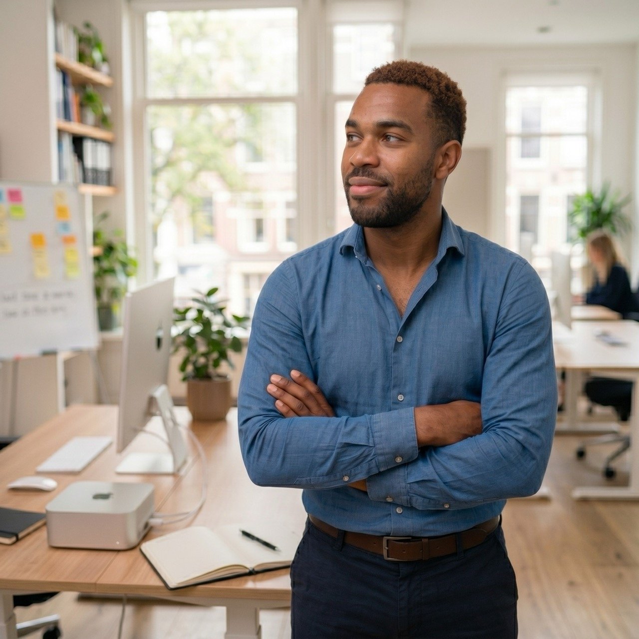 Managed Workplace contact